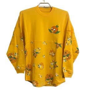 Disney Parks Orange Bird Spirit Jersey